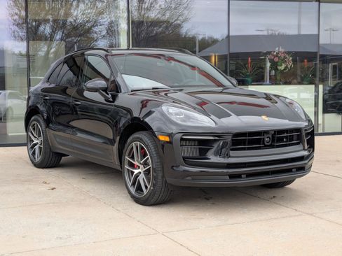 New 2026 Porsche Macan S AWD/4WD image 7