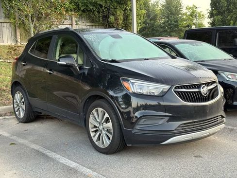 Used 2017 Buick Encore Preferred FWD image 3