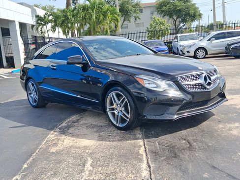Used 2014 Mercedes-Benz E 350 Coupe image 4