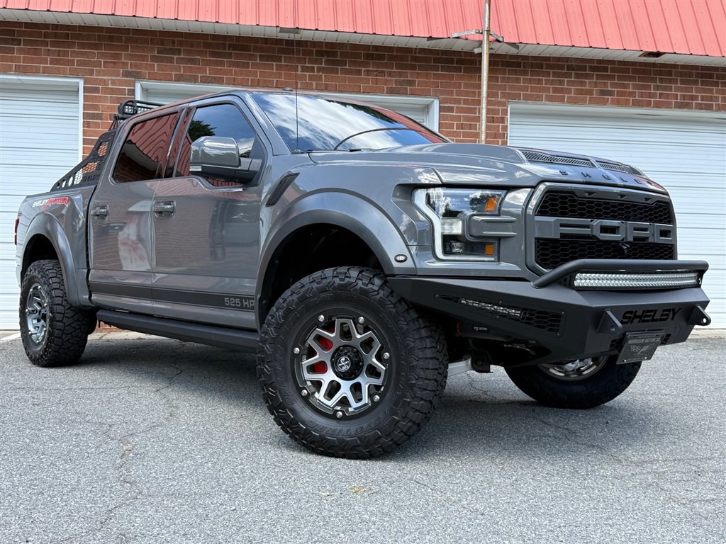 Used 2018 Ford F150 Raptor w/ Equipment Group 802A Luxury AWD/4WD image 32