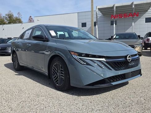 New 2026 Nissan Sentra SV w/ SV Convenience Package image 2