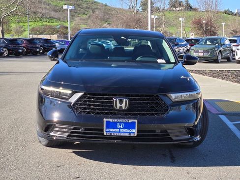 New 2026 Honda Accord EX-L image 2