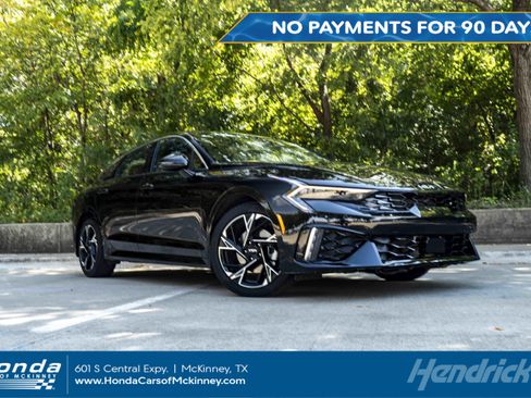 Used 2026 Kia K5 GT-Line w/ GT-Line Red Interior Package FWD image 1