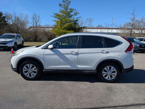 Used 2013 Honda CR-V EX-L image 2