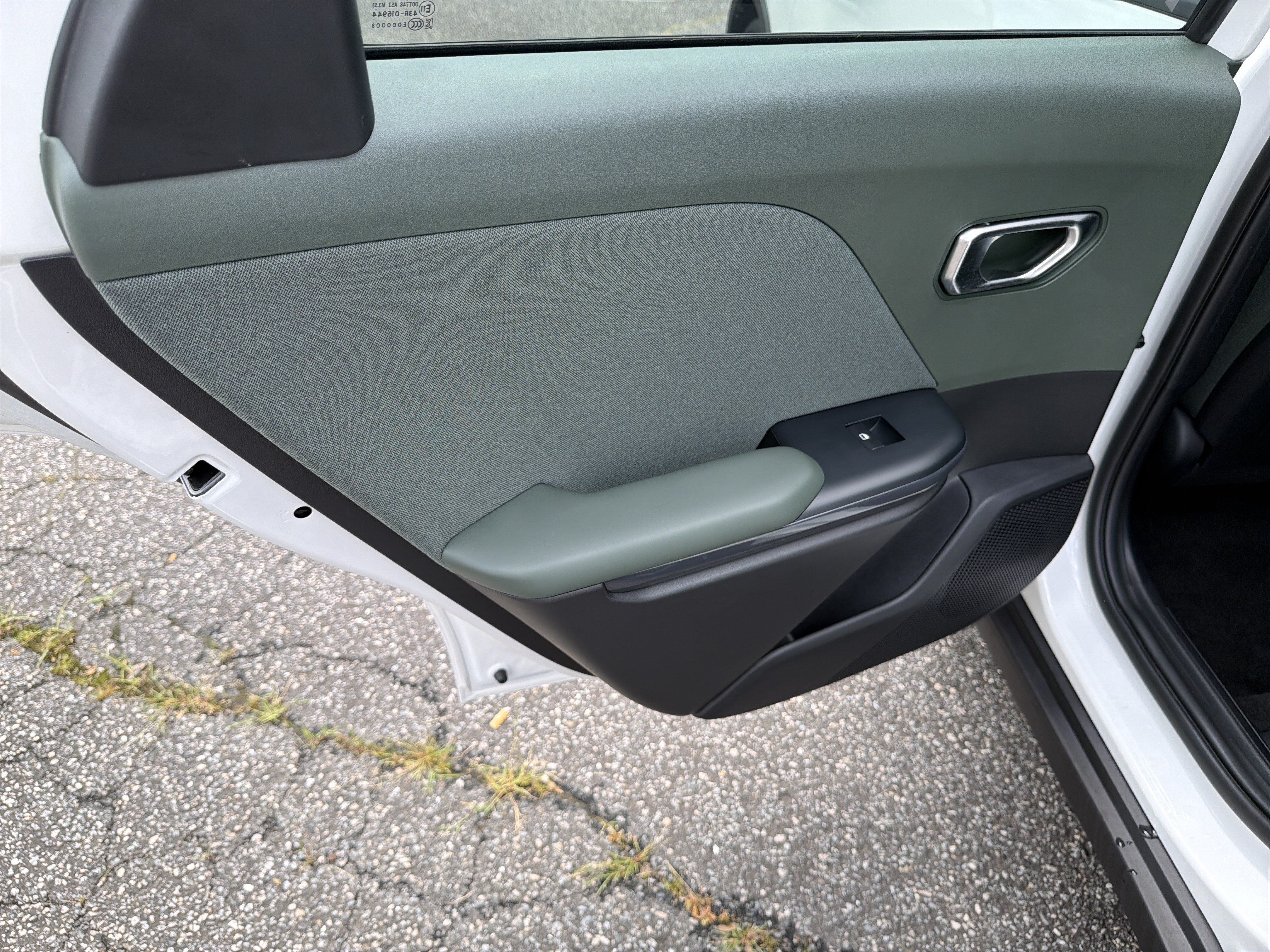 Certified 2025 Kia K4 EX FWD image 21
