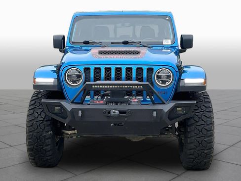 Used 2021 Jeep Gladiator Mojave AWD/4WD image 4