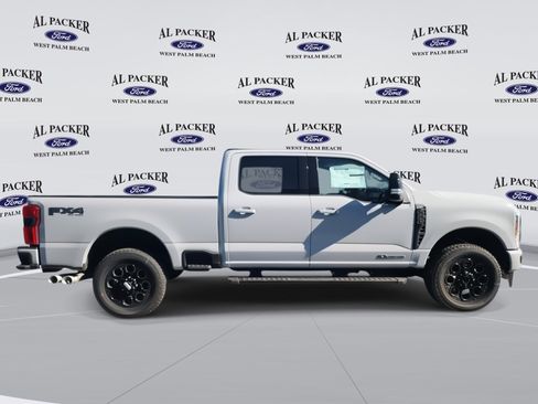 New 2025 Ford F250 Lariat w/ Lariat Ultimate Package image 6