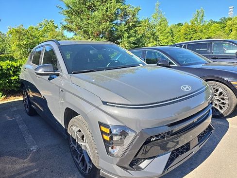 Certified 2025 Hyundai Kona N Line S AWD/4WD image 1