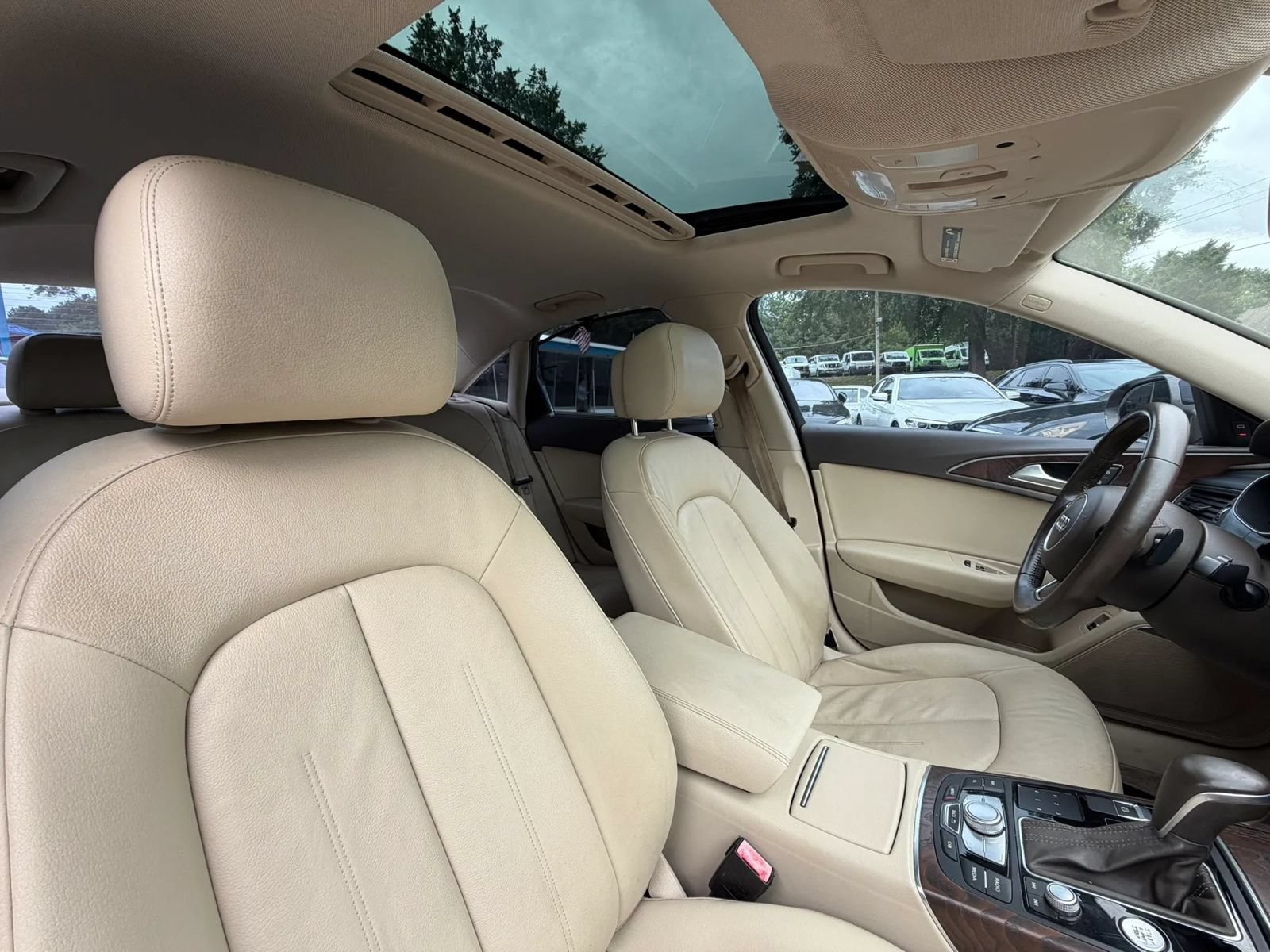Used 2016 Audi A6 2.0T Premium Plus w/ Premium Plus Package AWD/4WD image 30