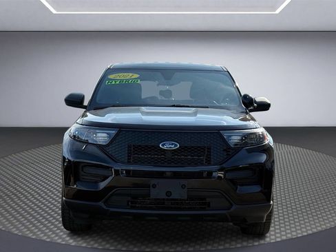 Used 2020 Ford Explorer Police Interceptor Utility AWD image 2