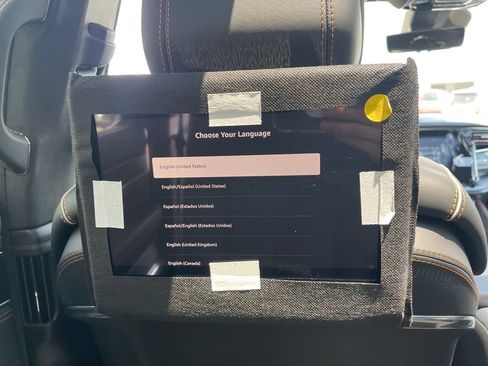 New 2024 Jeep Grand Wagoneer Series III w/ Rear Seat Video Group 1 image 47