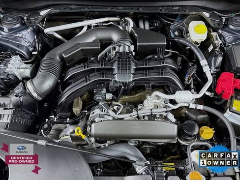 Certified 2025 Subaru Forester Limited w/ Popular Package #1 image 31