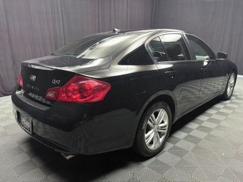 Used 2015 INFINITI Q40 AWD w/ Navigation Package image 6