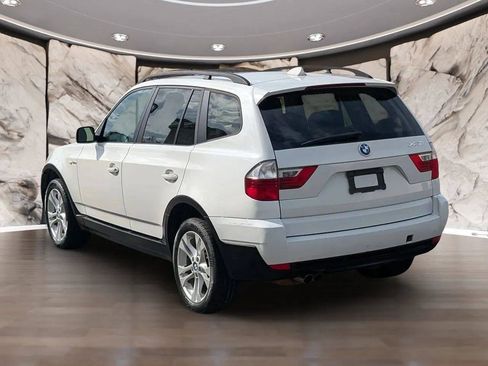Used 2007 BMW X3 3.0si AWD/4WD image 8
