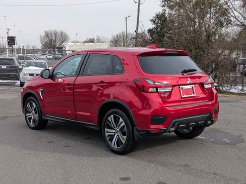 New 2026 Mitsubishi Outlander Sport SE image 5