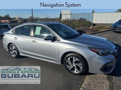 Certified 2024 Subaru Legacy Premium image 2