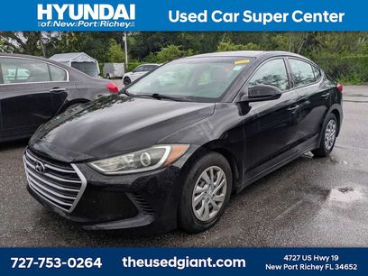 Used 2017 Hyundai Elantra SE