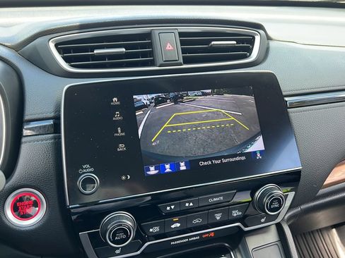 Used 2021 Honda CR-V EX-L image 24
