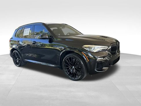 Used 2020 BMW X5 sDrive40i w/ M Sport Package RWD image 2