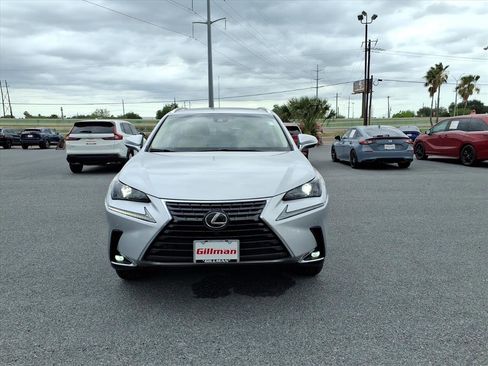 Used 2019 Lexus NX 300 FWD w/ Premium Package image 3
