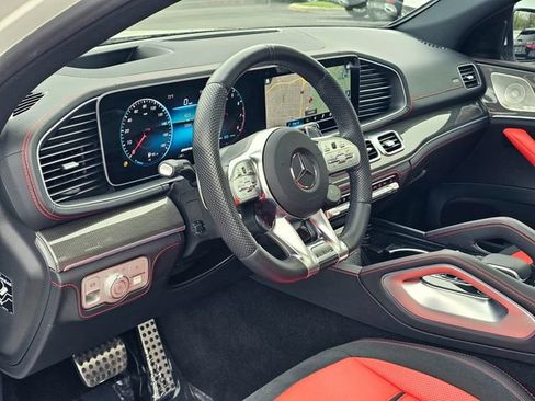 Certified 2022 Mercedes-Benz GLE 53 AMG 4MATIC Coupe image 15