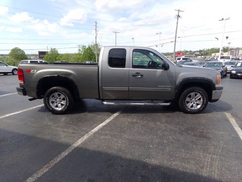 Used 2008 GMC Sierra 1500 SLE AWD/4WD image 5