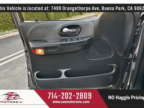 Used 2002 Ford F150 Harley-Davidson RWD image 41