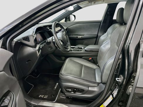 Used 2024 Lexus RZ 450e Premium w/ Technology Package AWD/4WD image 13