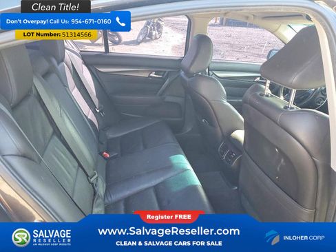 Used 2014 Acura TL FWD image 13