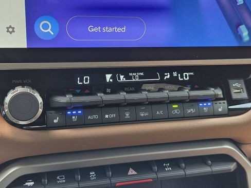 New 2026 Toyota Sequoia 1794 Edition AWD/4WD image 19