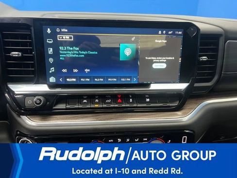 Used 2026 Chevrolet Silverado 1500 RST w/ RST Select Package image 24