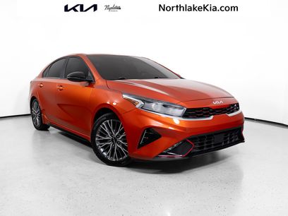 Used 2023 Kia Forte GT-Line w/ GT-Line Premium Package