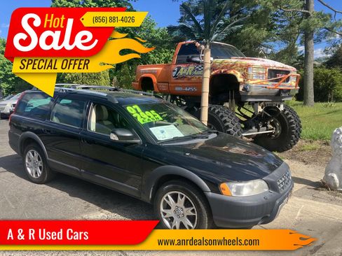 Used 2007 Volvo XC70 AWD/4WD image 1
