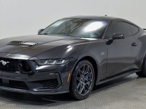 Used 2024 Ford Mustang GT Premium w/ GT Performance Package RWD image 7