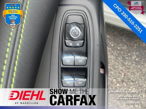 Used 2023 Subaru Ascent Onyx Edition Limited AWD/4WD image 19
