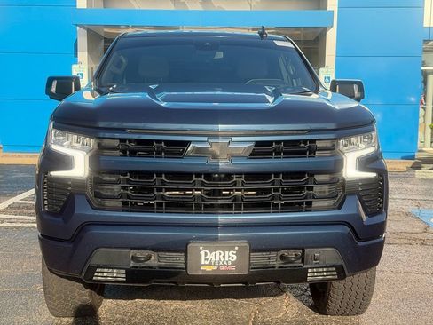 Used 2023 Chevrolet Silverado 1500 RST w/ RST All Star Premium Package AWD/4WD image 2