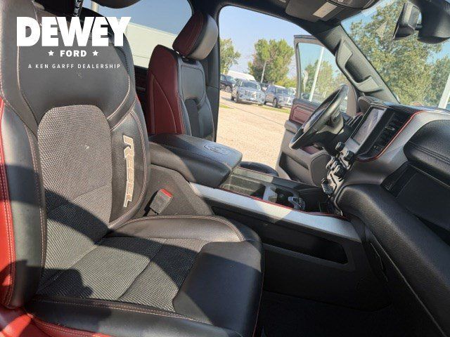 Used 2019 RAM 1500 Rebel w/ Rebel Level 2 Equipment Group AWD/4WD image 41
