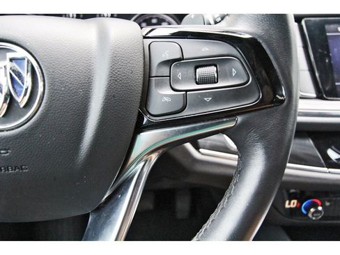 Used 2024 Buick Enclave Essence w/ Sport Touring Edition FWD image 16