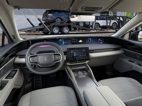 New 2026 Lincoln Nautilus Premier AWD/4WD image 9