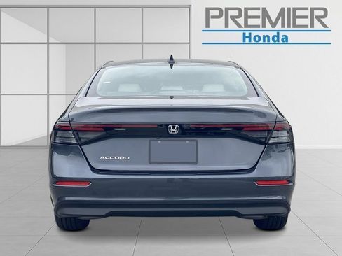 New 2026 Honda Accord LX image 3
