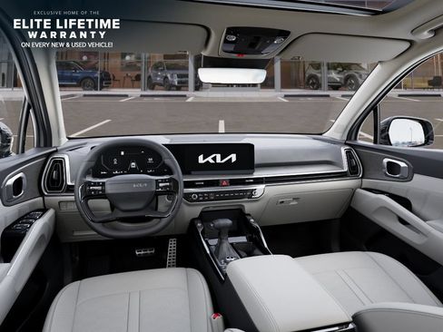 New 2026 Kia Sorento SX AWD/4WD image 15