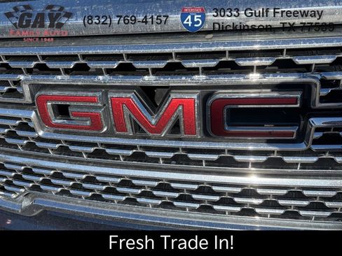 Used 2021 GMC Sierra 1500 Denali w/ Driver Alert Package II image 9