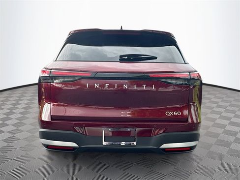 Used 2026 INFINITI QX60 Luxe w/ Cargo Package image 7