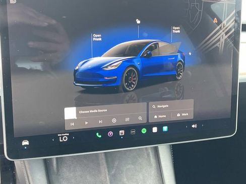 Used 2023 Tesla Model 3 Performance AWD/4WD image 11