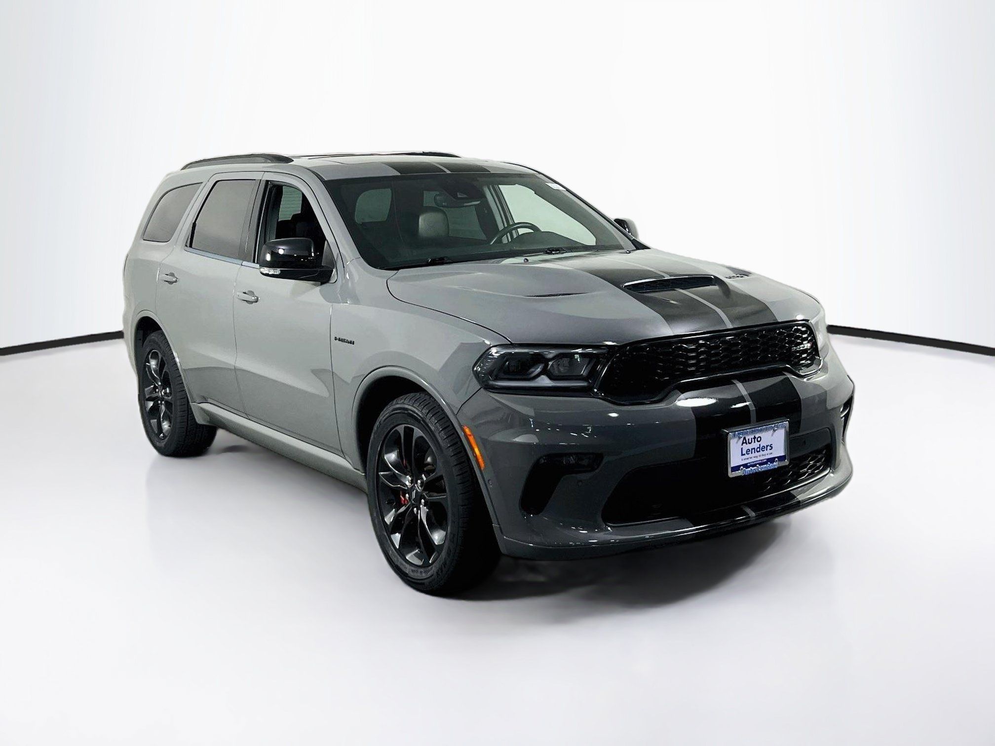 Used 2023 Dodge Durango R/T AWD/4WD image 3