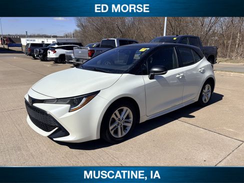 Used 2020 Toyota Corolla SE image 1