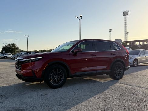Used 2026 Honda CR-V EX-L image 9