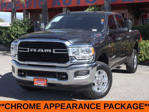 Used 2020 RAM 2500 Tradesman w/ Towing Technology Group AWD/4WD image 4