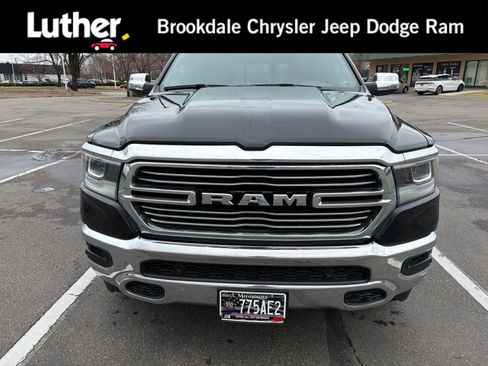 Used 2023 RAM 1500 Laramie image 1