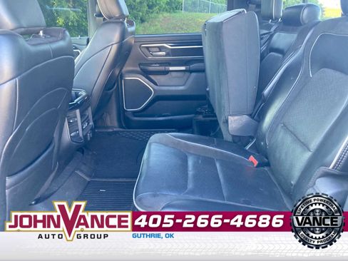 Used 2020 RAM 1500 Laramie RWD image 4